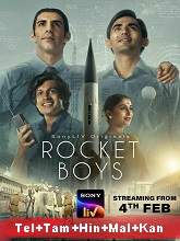 Rocket Boys Season 1